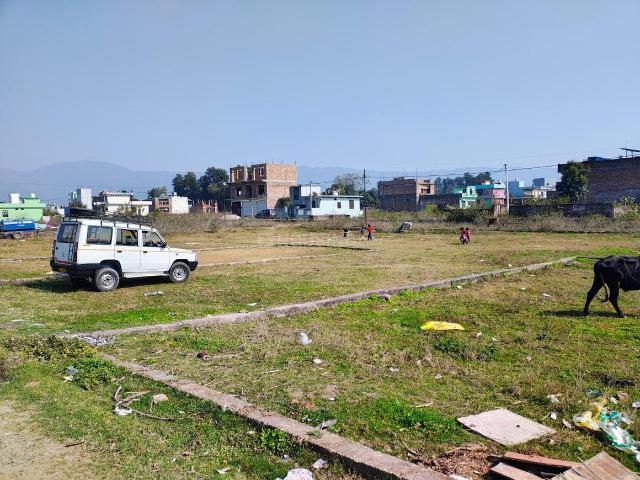 Land for sale in Virbhadra, Barrage