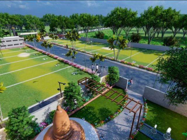 Land for sale in Pink City, Jetpur