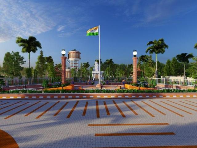 Land for sale in Pink City, Jetpur