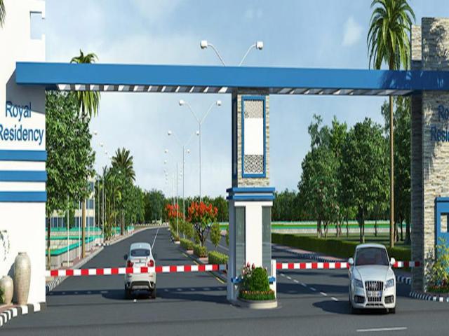Land for sale in Pink City, Jetpur