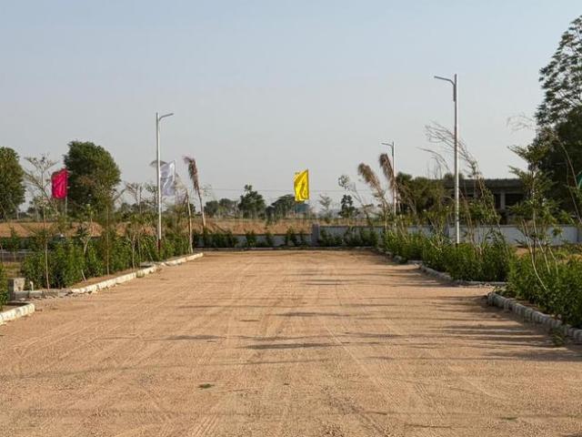 Land for sale in Pink City, Jetpur