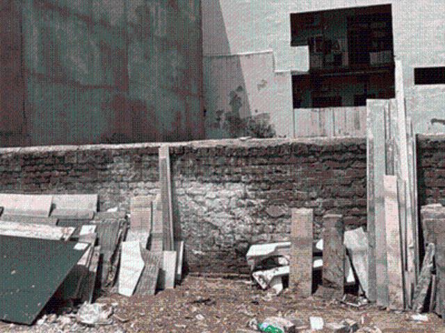 Land for sale in Pink City, Jetpur