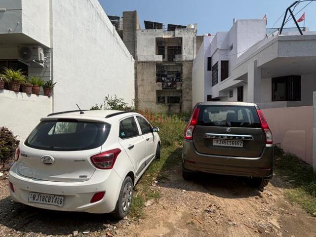 Land for sale in Kasturba Nagar, Jaipur Municipal Corporation