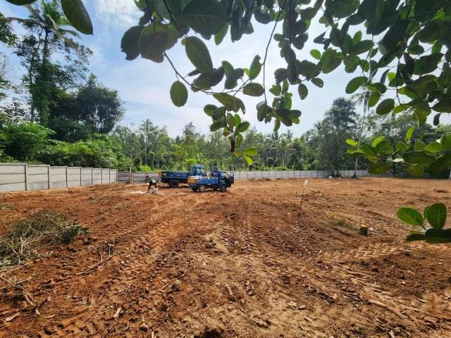 Land for sale in Kerala