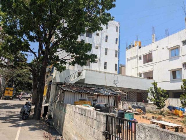 Land for sale in Bangalore East, Cox Town - Bangalore