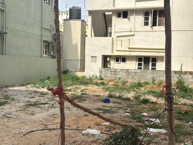 Land for sale in Bangalore East, Cox Town - Bangalore