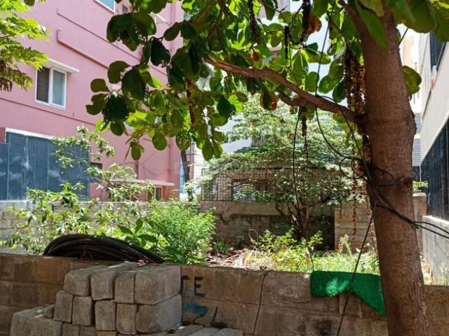 Land for sale in Bangalore East, Cox Town - Bangalore