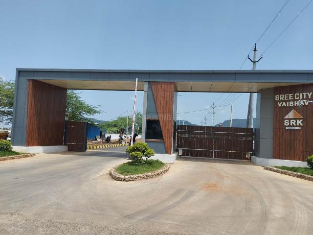Land for sale in Hrudaya Nagar Colony, Bodapadu