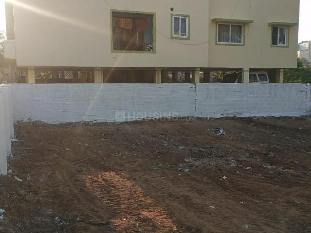 Land for sale in CMWSSB Division 200, Chennai Corporation