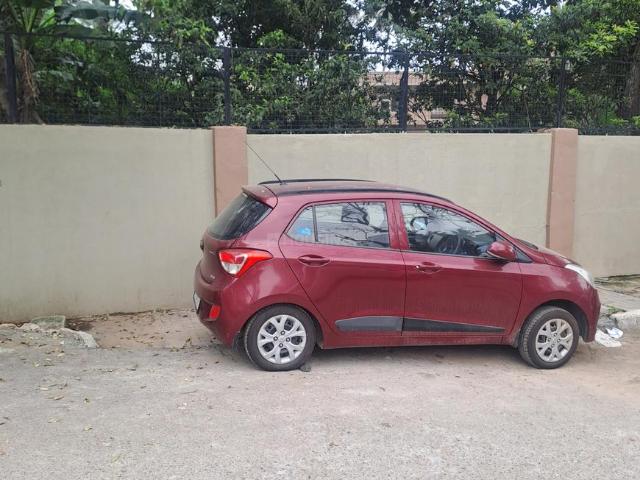 Land for sale in Bangalore South, Cox Town - Bangalore