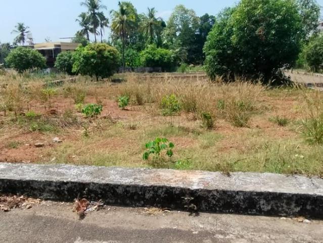 Land for sale in Thrissur, Kerala