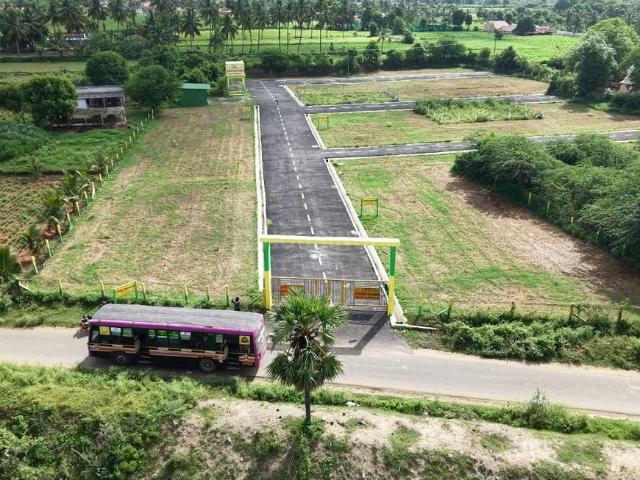 Land for sale in Omalur, Tamil Nadu