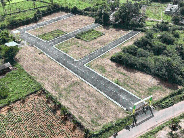 Land for sale in Omalur, Tamil Nadu