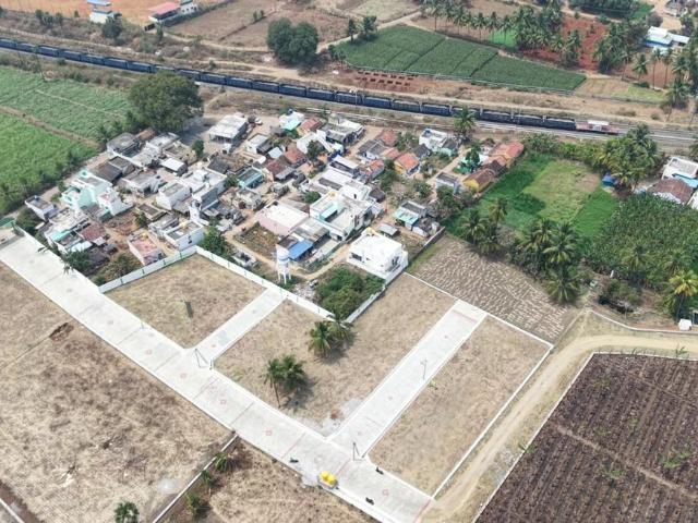 Land for sale in Omalur, Tamil Nadu