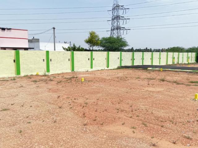 Land for sale in Omalur, Tamil Nadu