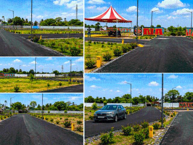 Land for sale in Tamil Nadu
