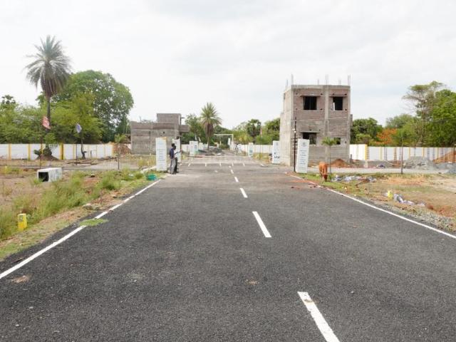 Land for sale in Tamil Nadu