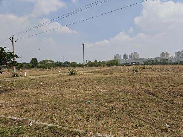 Land for sale in Salamangalam, Kanchipuram