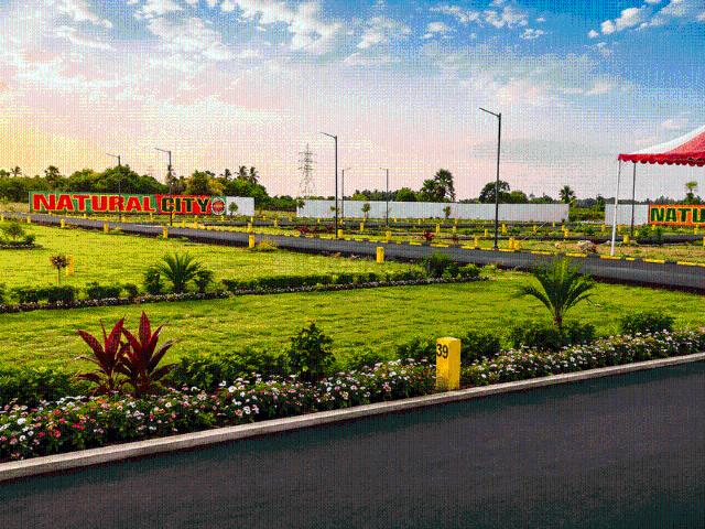 Land for sale in Tamil Nadu