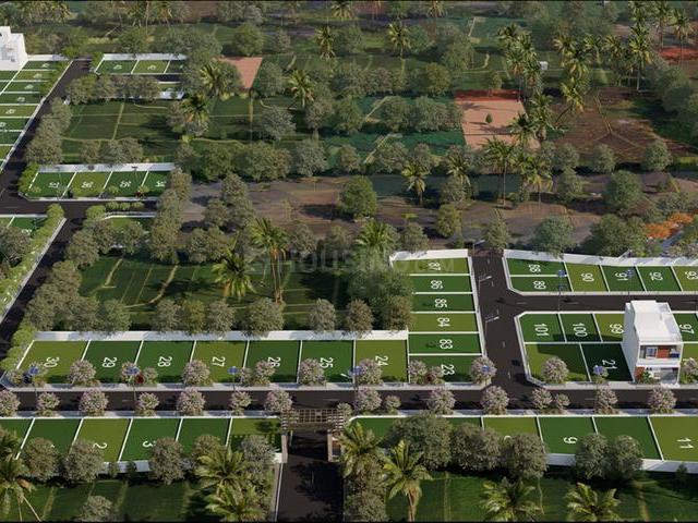 Land for sale in Kelambakkam, Tamil Nadu