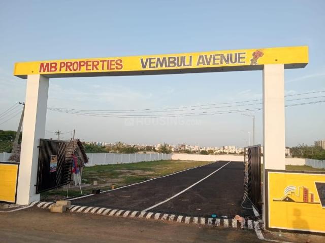 Land for sale in Kelambakkam, Tamil Nadu