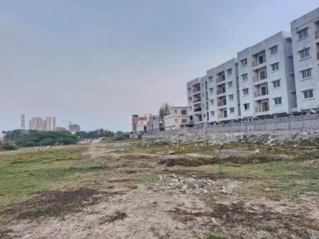 Land for sale in Ottiambakkam, Chengalpattu