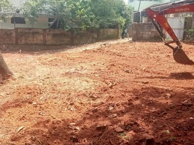 Land for sale in Trivandrum