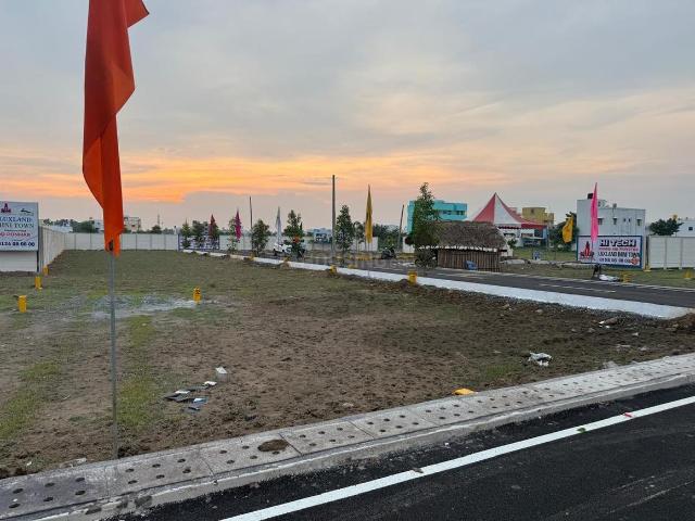 Land for sale in Tamil Nadu