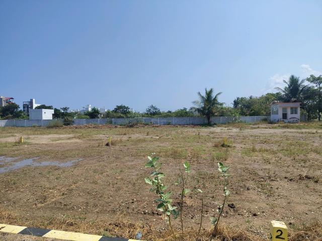 Land for sale in Padappai, Sirumathur
