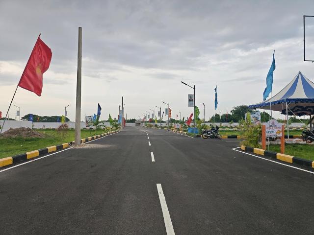 Land for sale in Tamil Nadu