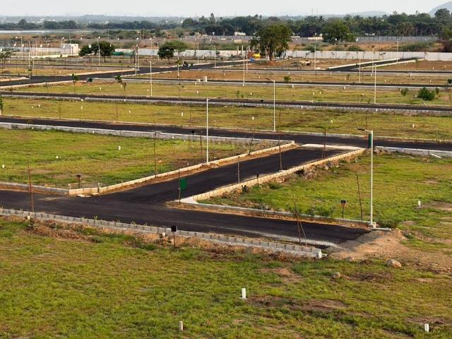 Land for sale in Tamil Nadu