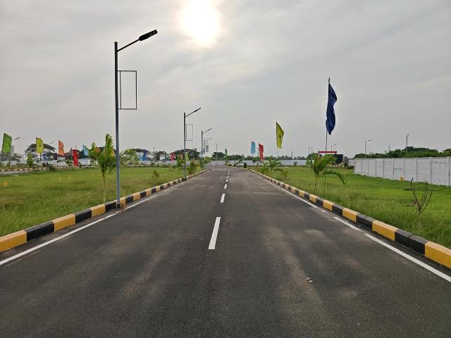 Land for sale in Tamil Nadu