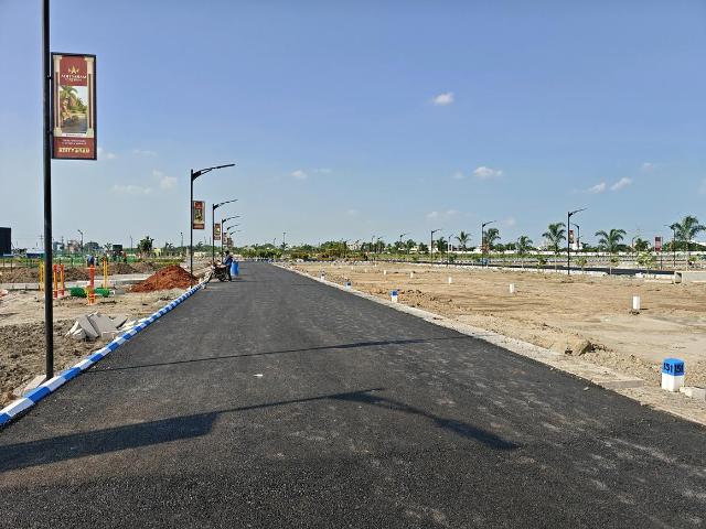Land for sale in Tamil Nadu