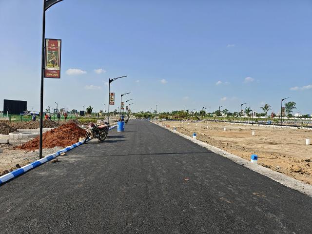 Land for sale in Tamil Nadu