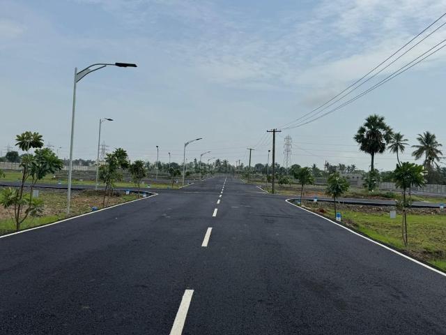 Land for sale in Tamil Nadu