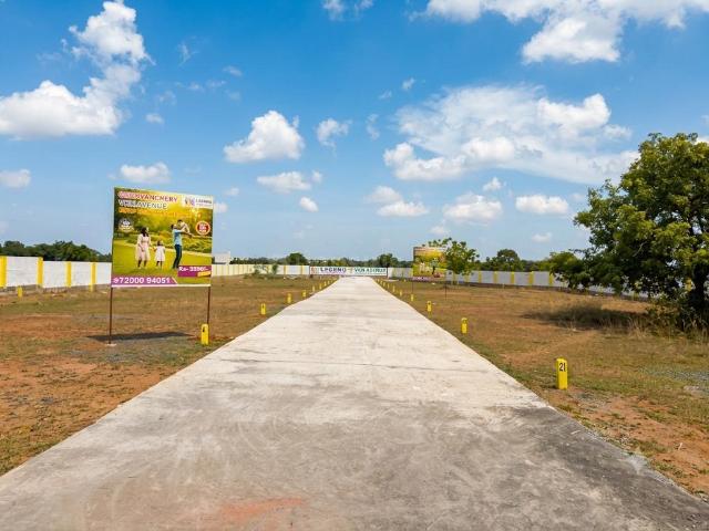 Land for sale in Padappai, Kanchipuram