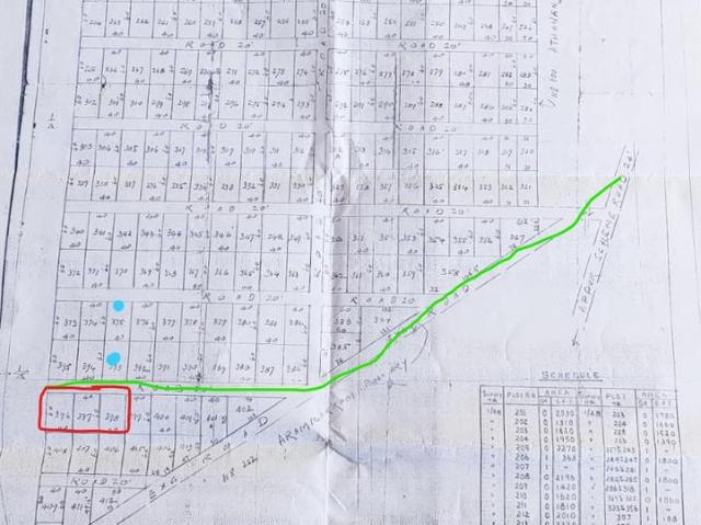 Land for sale in Padappai, Kanchipuram