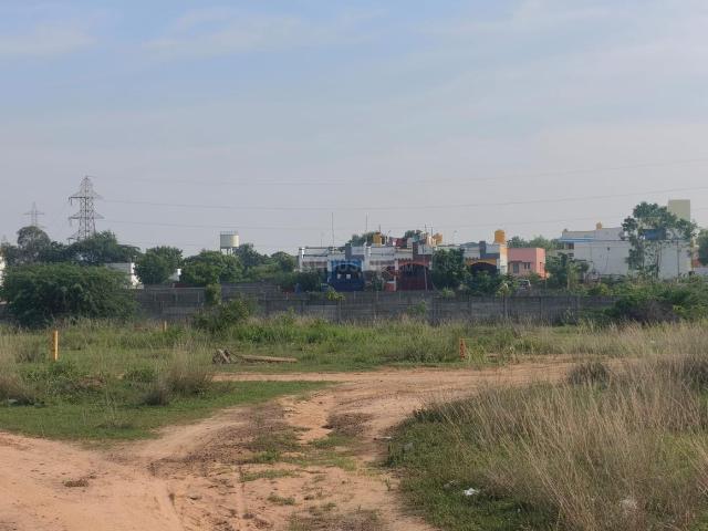 Land for sale in Padappai, Sirumathur