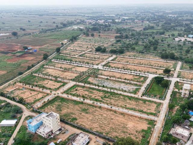 Land for sale in Bangalore South, Cox Town - Bangalore
