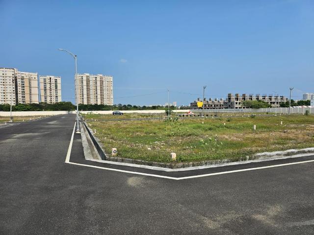 Land for sale in Kelambakkam, Tamil Nadu