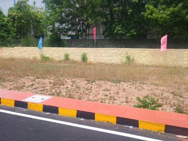 Land for sale in Kelambakkam, Tamil Nadu