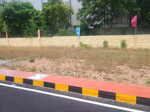 Land for sale in Kelambakkam, Tamil Nadu