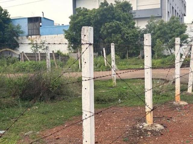Land for sale in Irungattukottai, Tamil Nadu