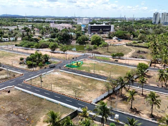 Land for sale in Kelambakkam, Tamil Nadu