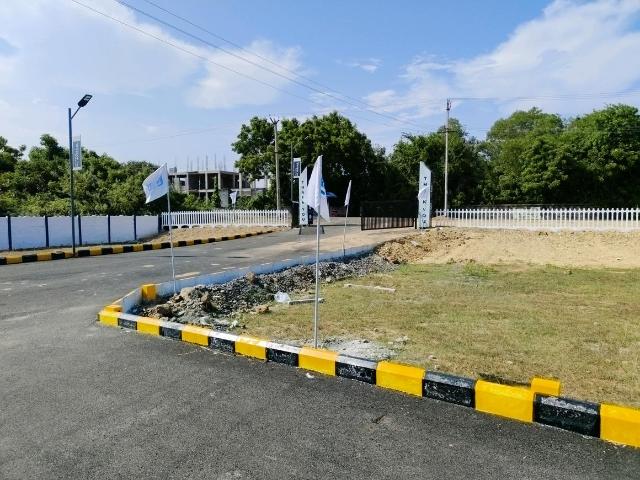 Land for sale in Padur, Kelambakkam