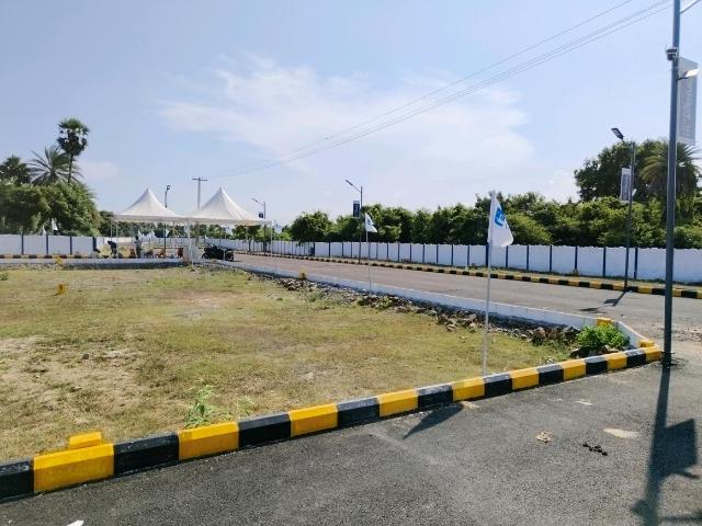 Land for sale in Padur, Kelambakkam