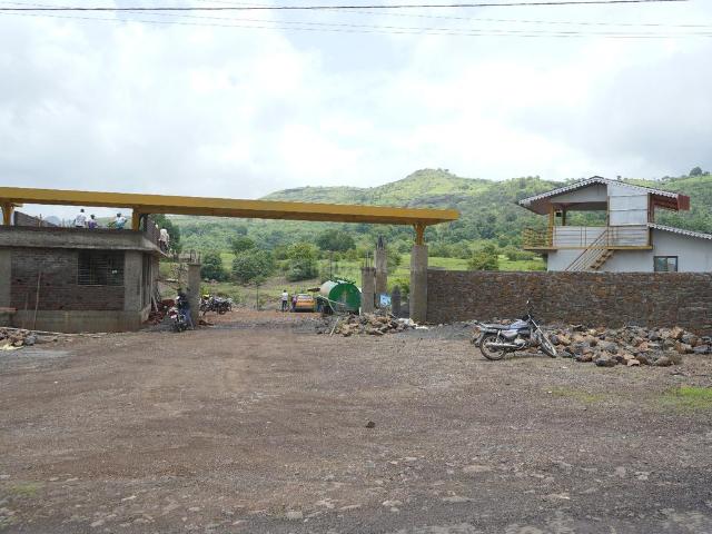 Land for sale in Pahine, Nashik