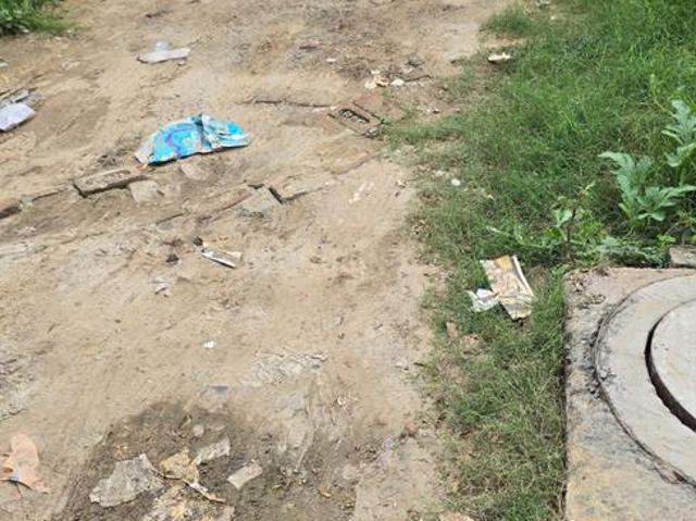 Land for sale in Hariana