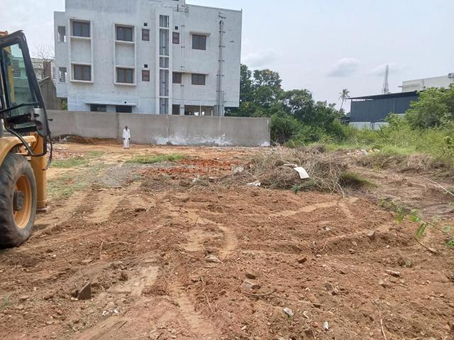 Land for sale in Sholinganallur - Chennai, Tamil Nadu