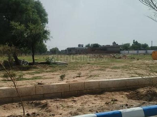 Land for sale in Pink City, Rajasthan